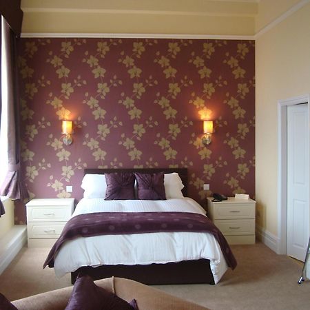 The North Euston Hotel Fleetwood Kültér fotó