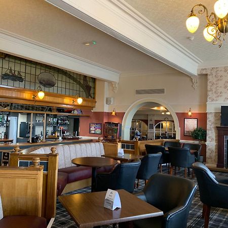 The North Euston Hotel Fleetwood Kültér fotó