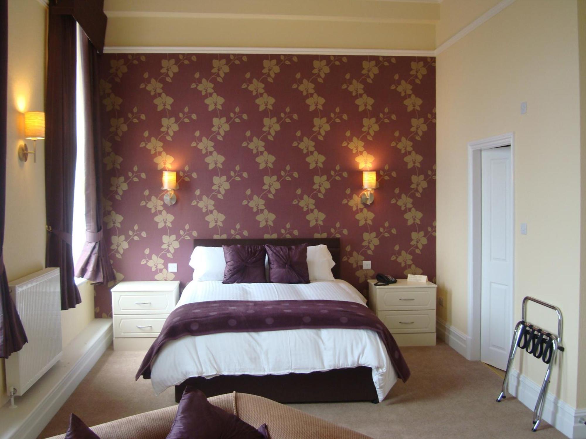 The North Euston Hotel Fleetwood Kültér fotó
