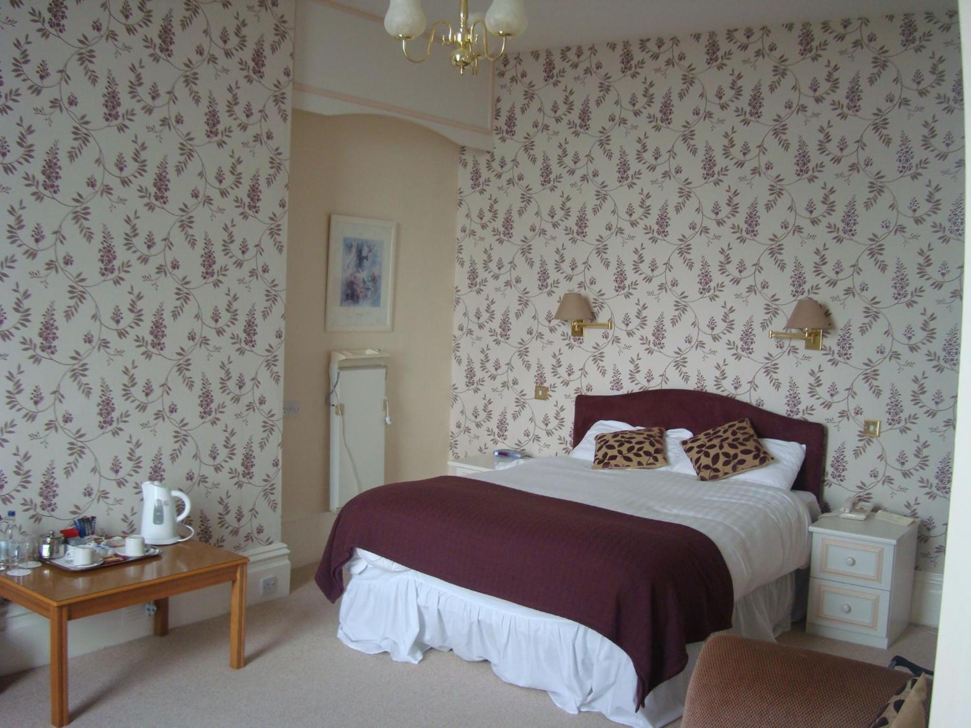 The North Euston Hotel Fleetwood Kültér fotó