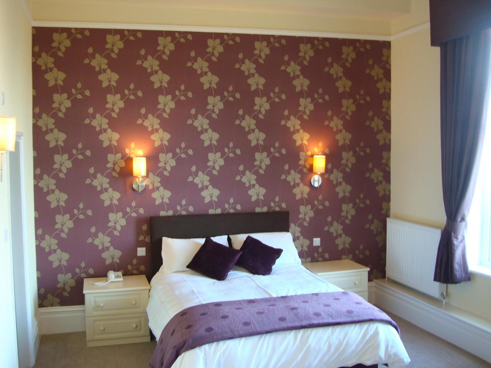 The North Euston Hotel Fleetwood Kültér fotó