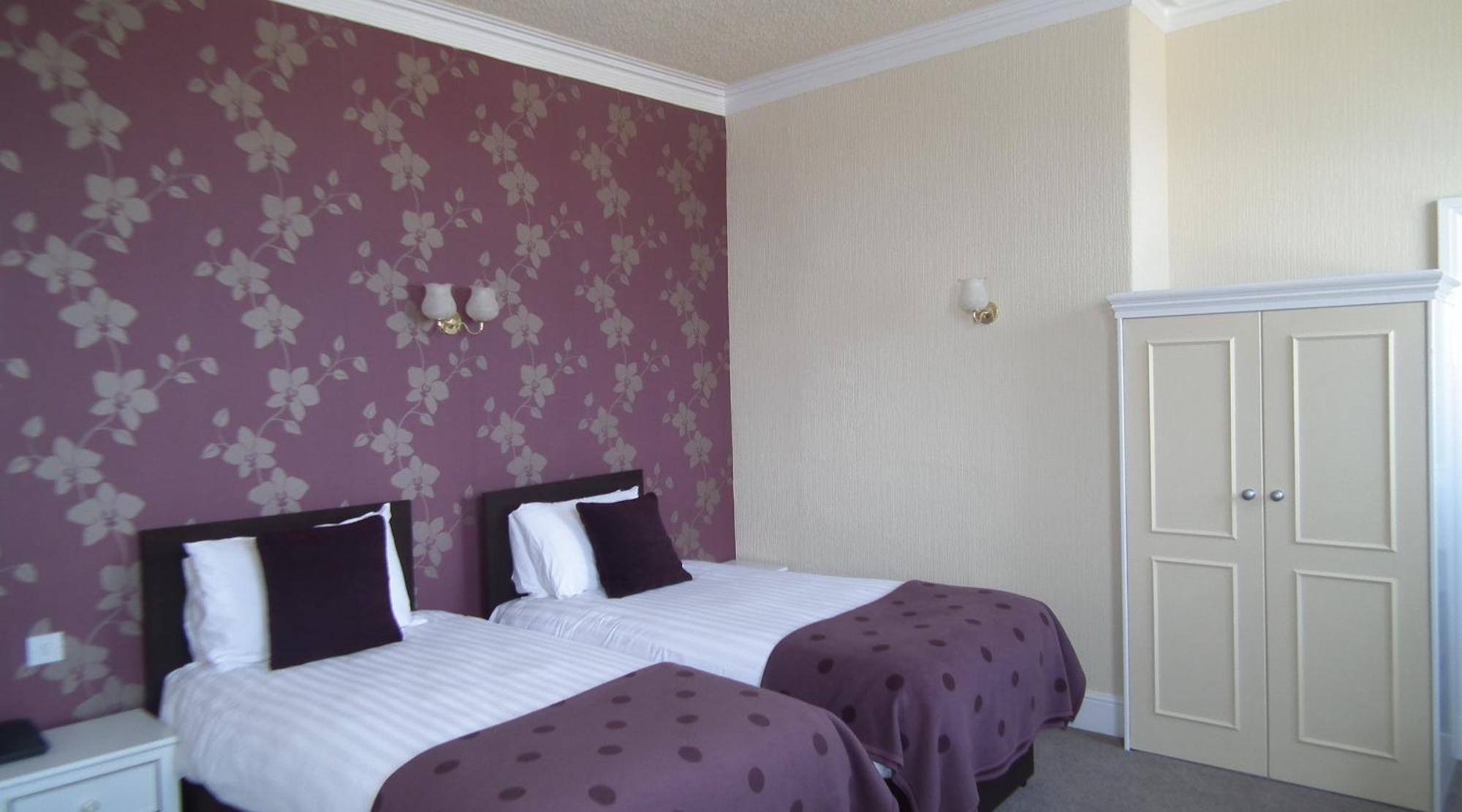 The North Euston Hotel Fleetwood Kültér fotó