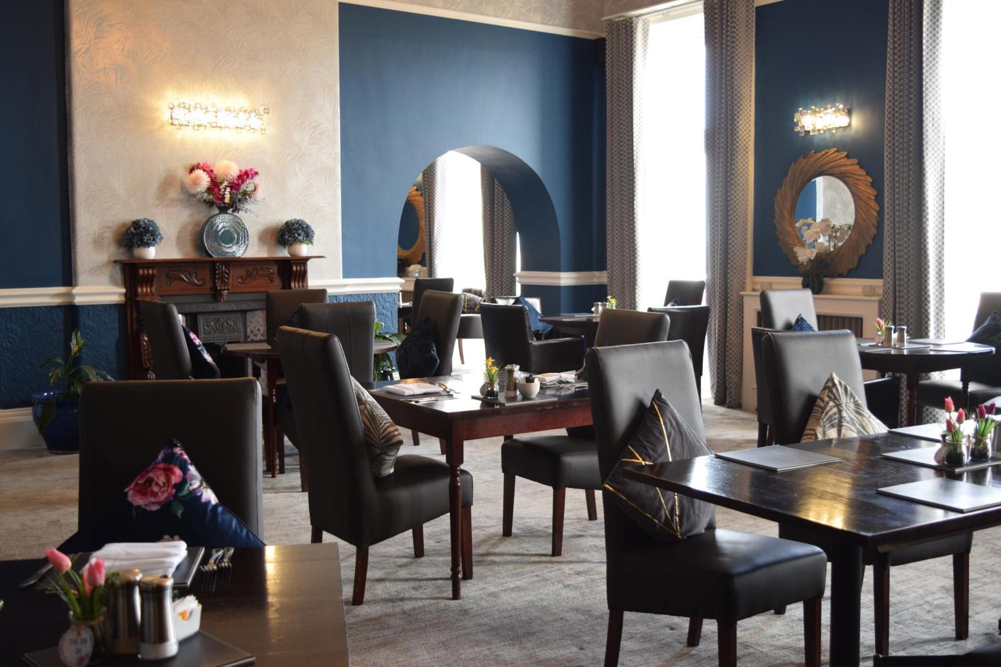 The North Euston Hotel Fleetwood Kültér fotó