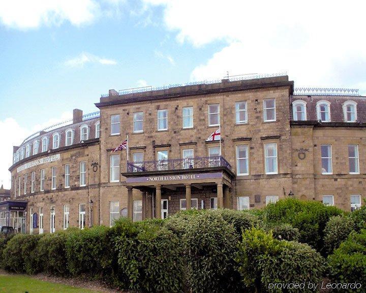 The North Euston Hotel Fleetwood Kültér fotó