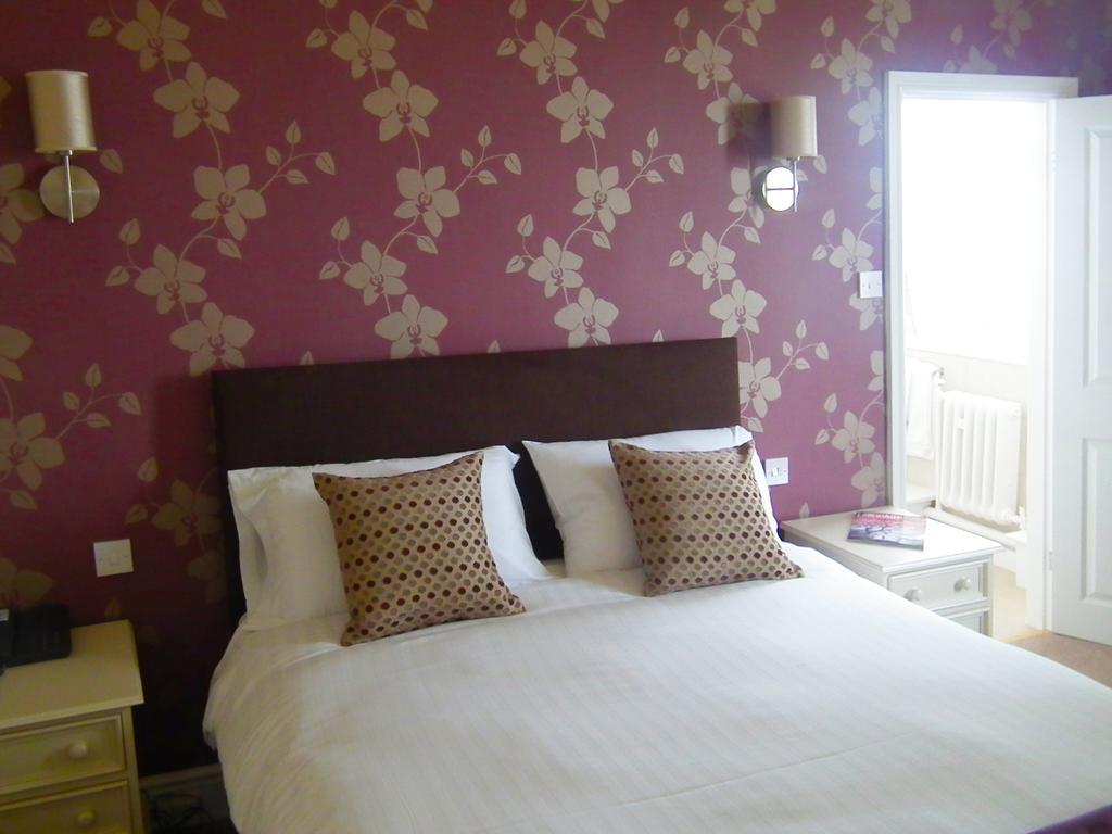 The North Euston Hotel Fleetwood Kültér fotó