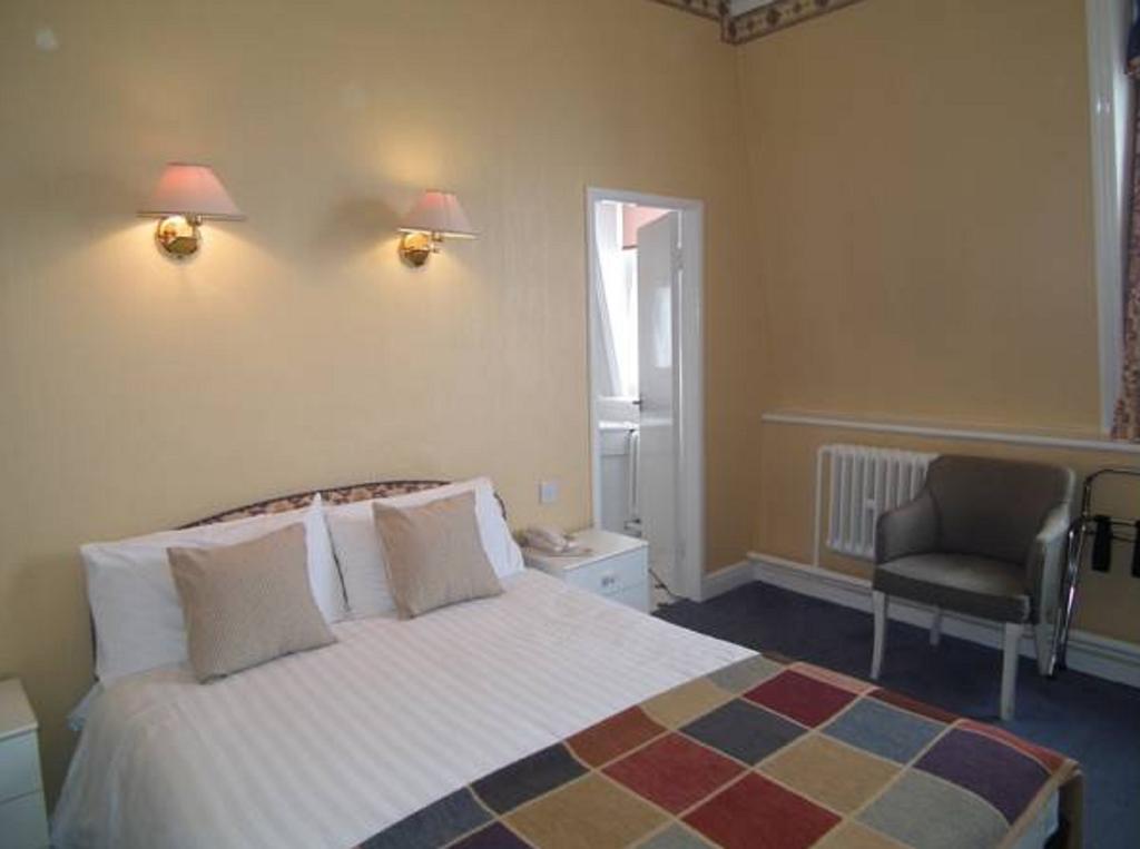 The North Euston Hotel Fleetwood Kültér fotó