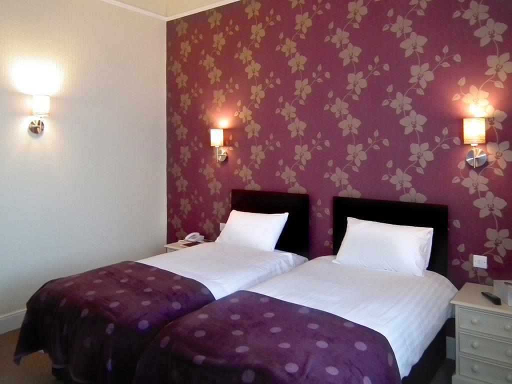 The North Euston Hotel Fleetwood Kültér fotó