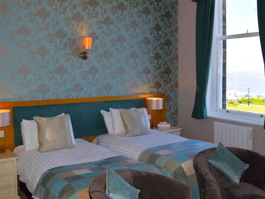 The North Euston Hotel Fleetwood Kültér fotó