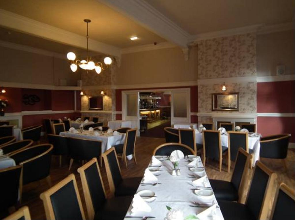 The North Euston Hotel Fleetwood Kültér fotó