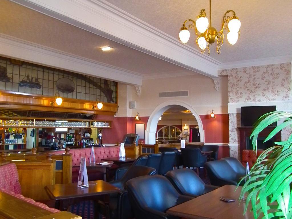 The North Euston Hotel Fleetwood Kültér fotó