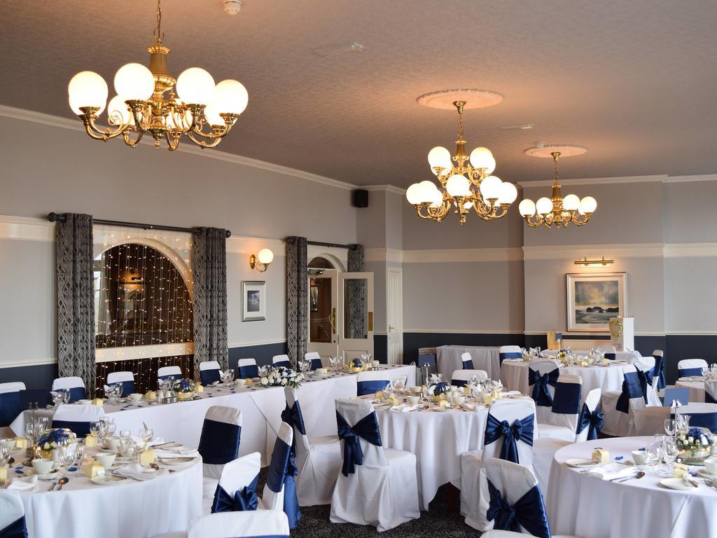 The North Euston Hotel Fleetwood Kültér fotó