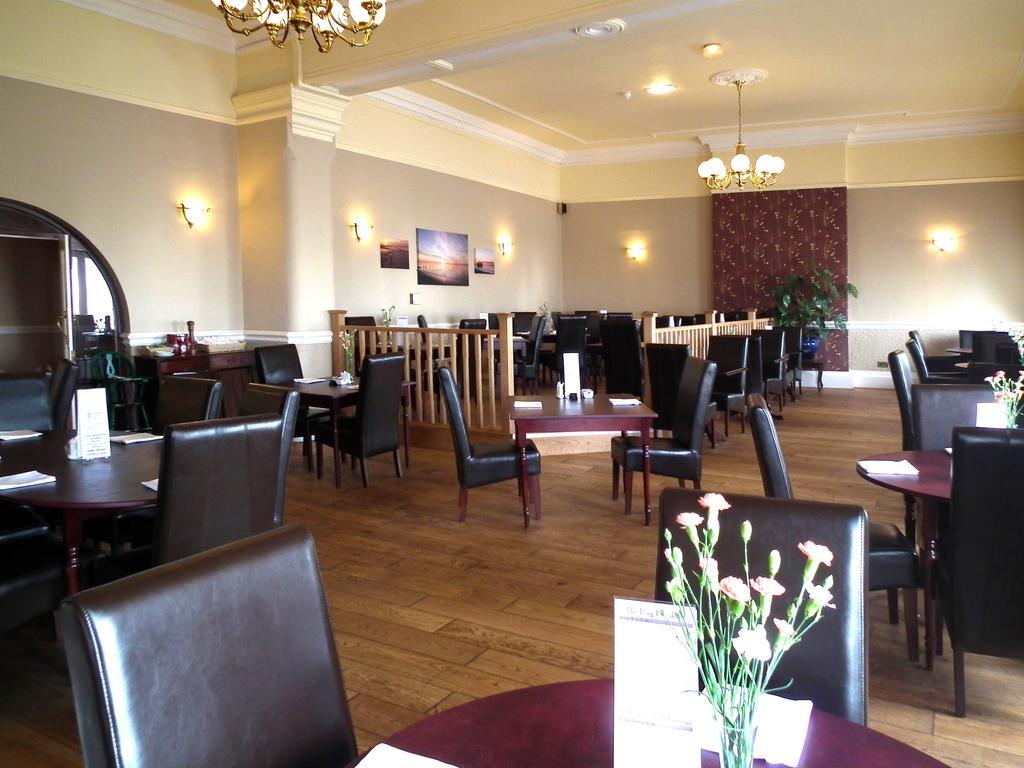 The North Euston Hotel Fleetwood Kültér fotó