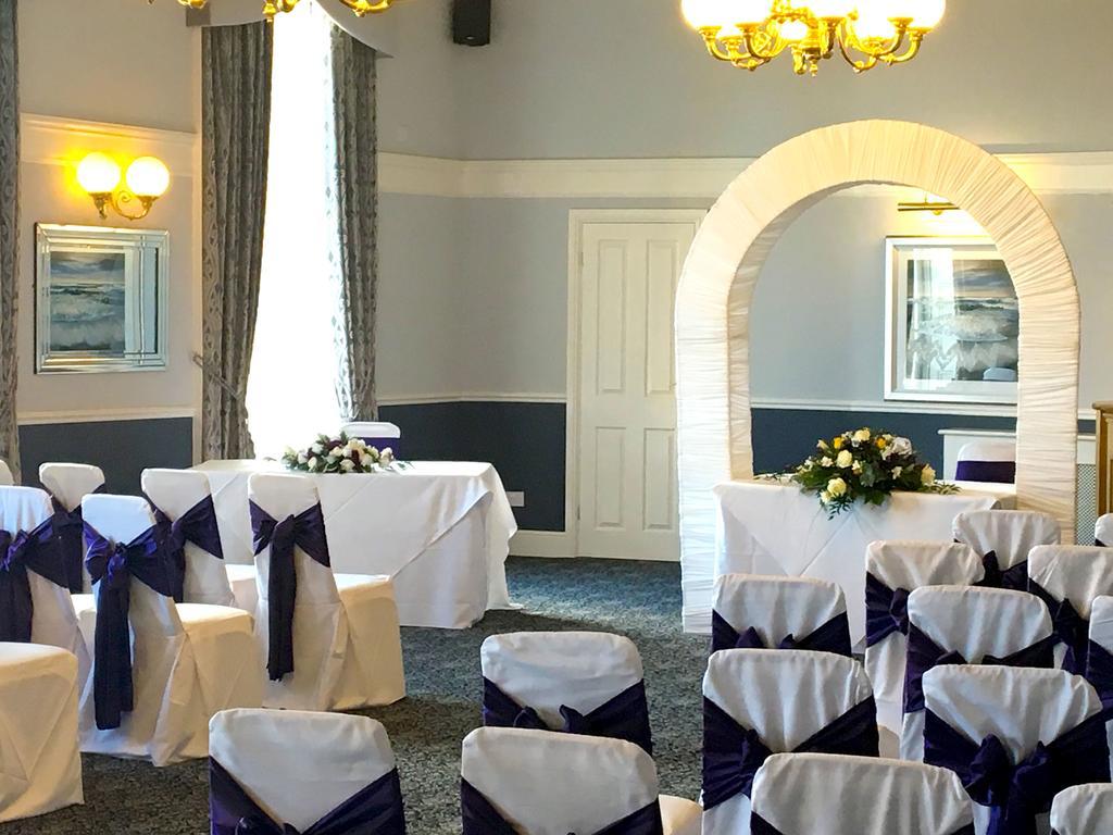 The North Euston Hotel Fleetwood Kültér fotó