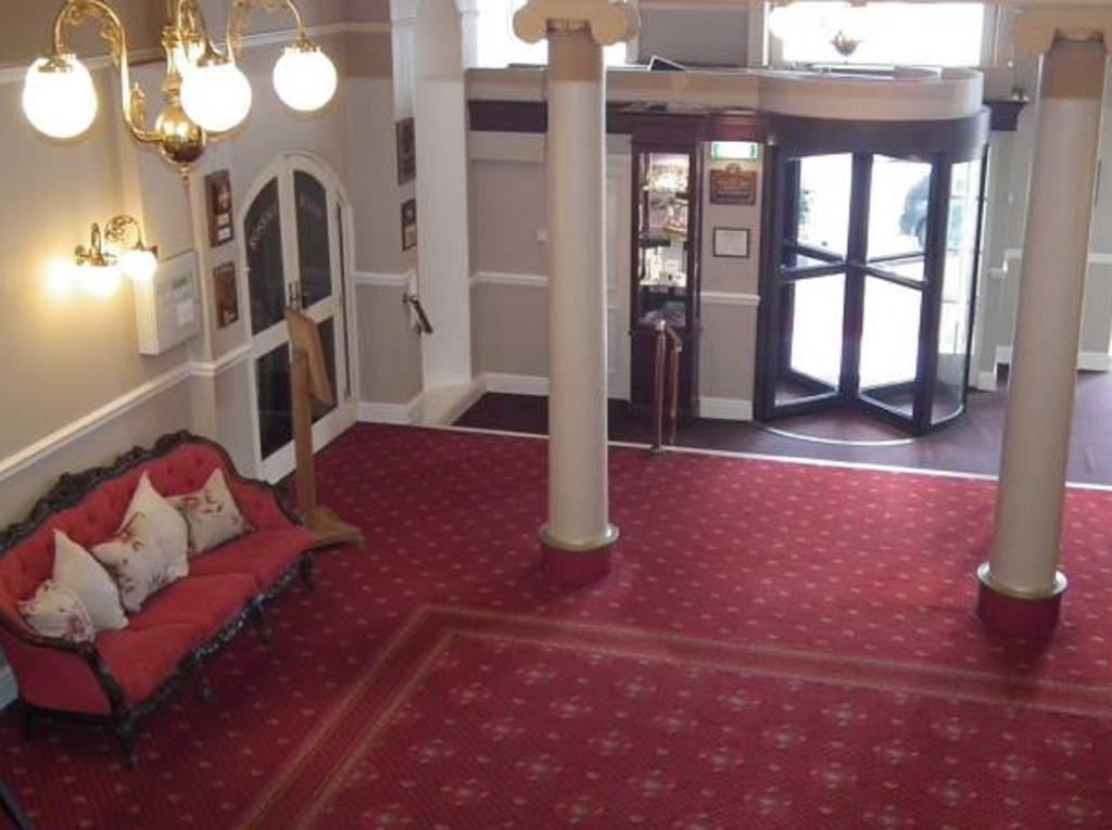 The North Euston Hotel Fleetwood Kültér fotó