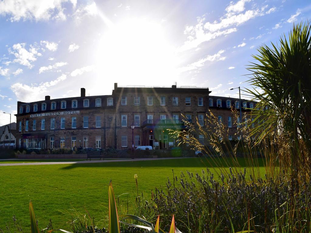 The North Euston Hotel Fleetwood Kültér fotó